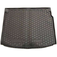 Килимок у багажник Renault Megane 3 2009- Universal без вушок (Avto-Gumm)