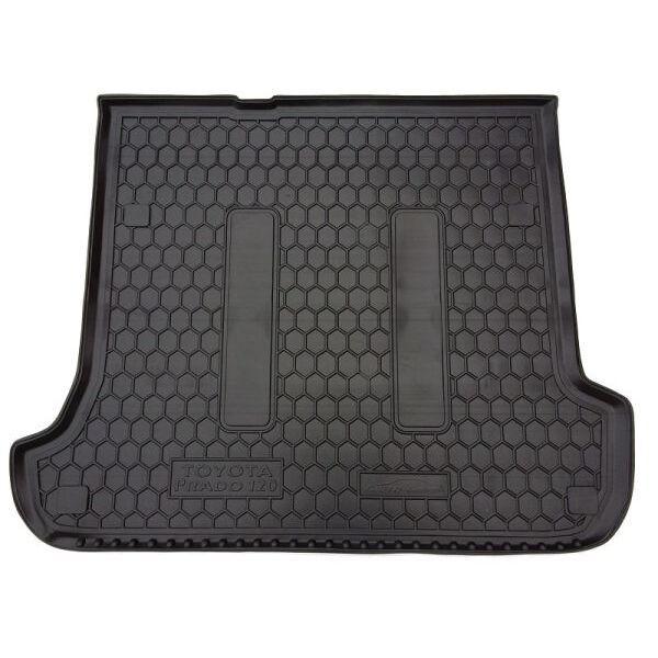 Килимок у багажник Toyota Land Cruiser Prado 120 2002- (Avto-Gumm)