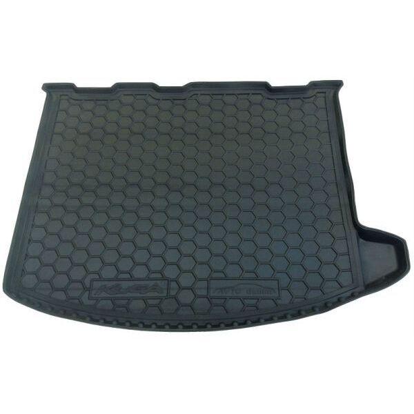 Килимок у багажник Ford Kuga 2013- (Avto-Gumm)