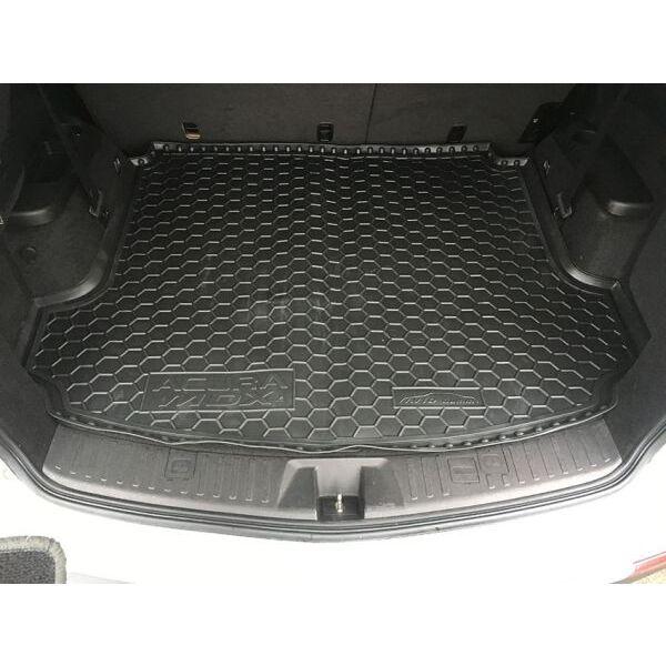 Килимок у багажник  Acura MDX 2006-2014 (Avto-Gumm)