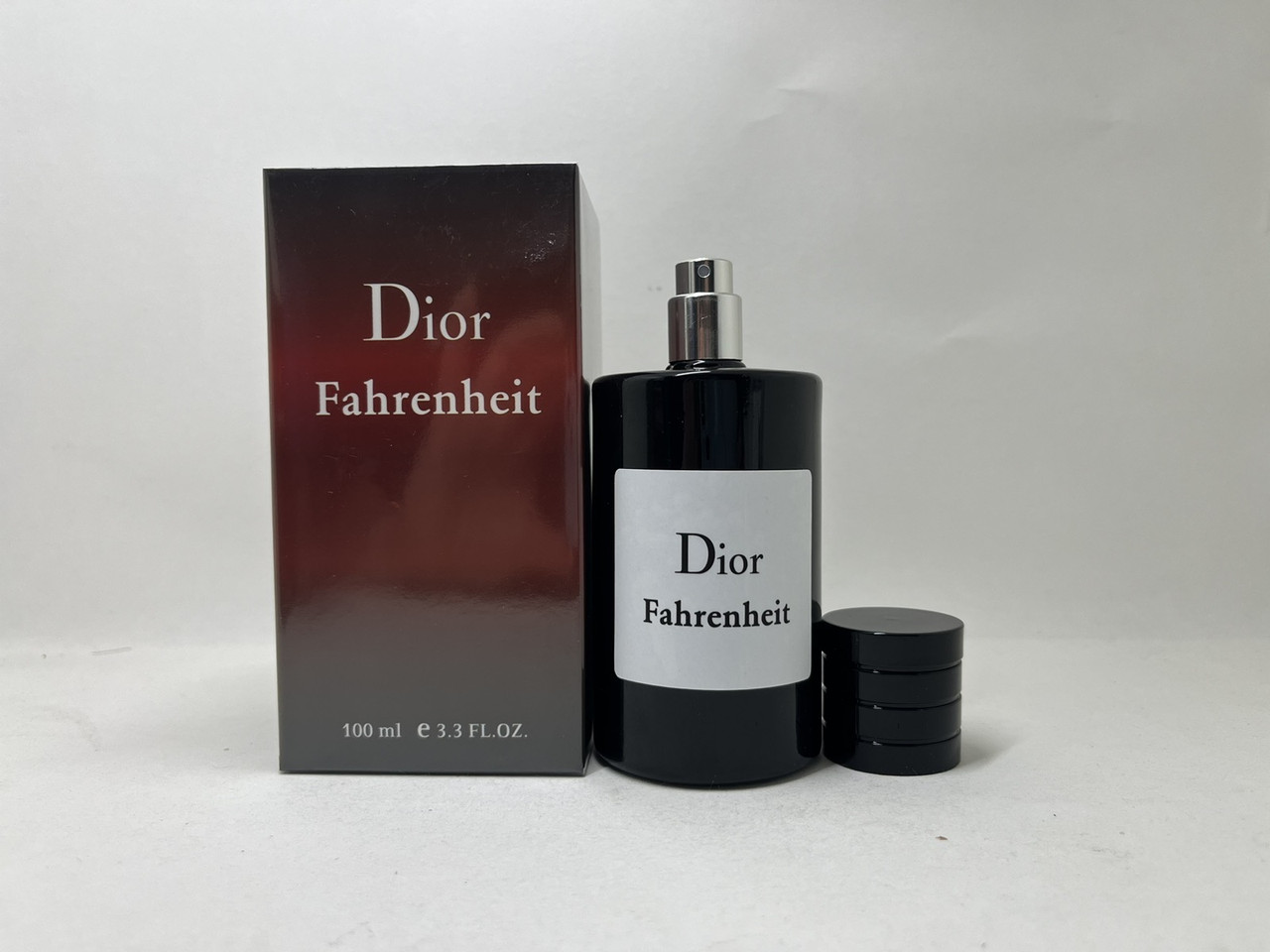 Парфумована вода Dior Fahrenheit(Диор фарингейт) 100 мл, фото 1