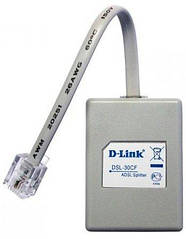Adsl спліттер D-Link DSL-30CF