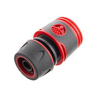 Конектор 1/2" для шлангу 1/2" INTERTOOL GE-1116