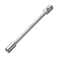 Ключ балонний I-подібний 19х22 мм INTERTOOL XT-4208