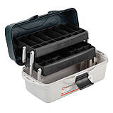 Ящик для інструментів 16" 400*205*190 мм INTERTOOL BX-6116, фото 3