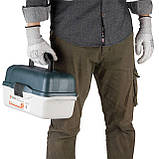 Ящик для інструментів 16" 400*205*190 мм INTERTOOL BX-6116, фото 7