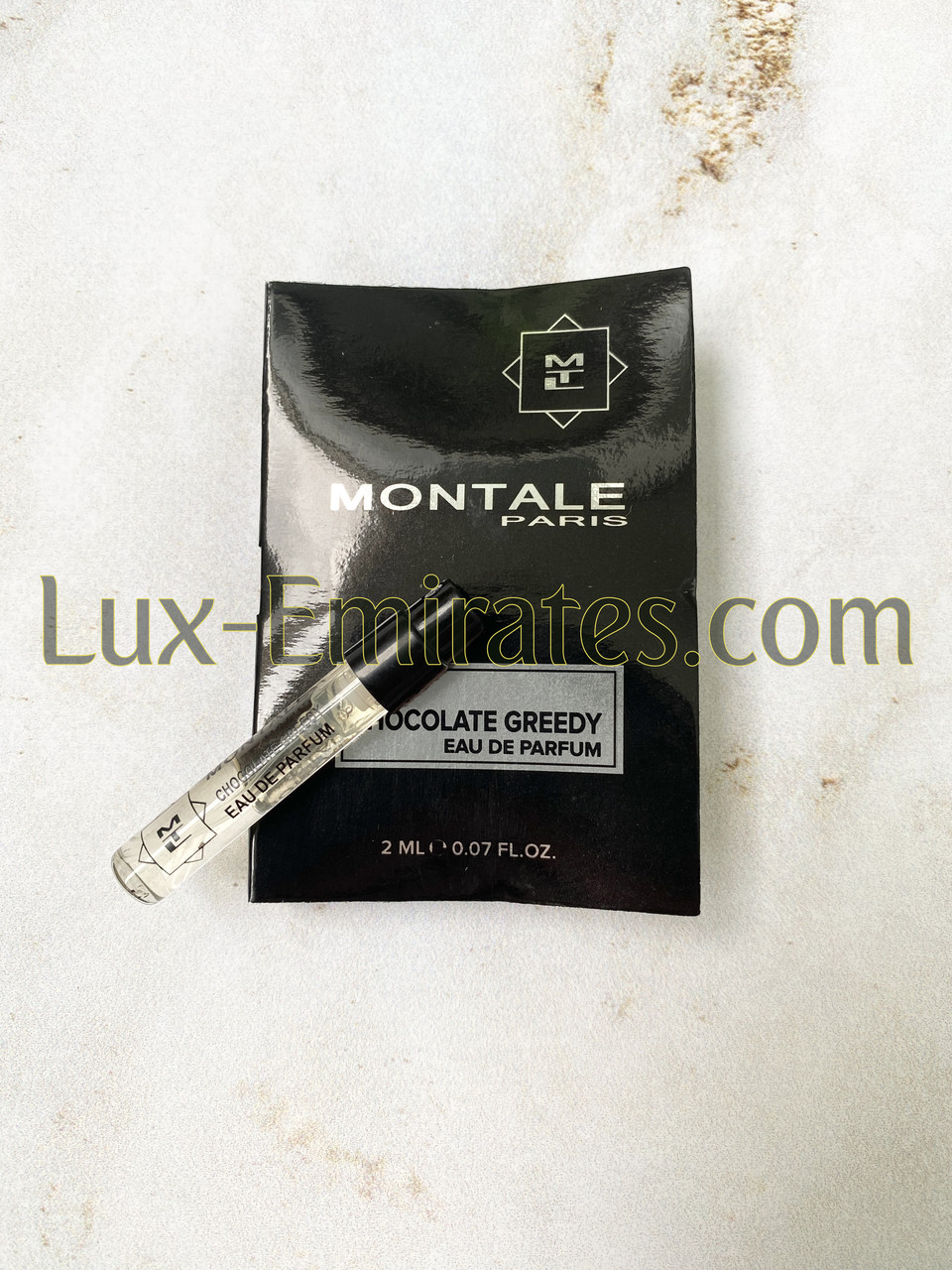 Пробник Montale Chocolate Greedy 2 ml. Монталь Шоколад Греді 2 мл.
