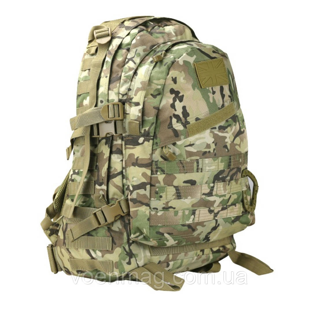 Рюкзак тактичний KOMBAT UK Spec-Ops Pack мультикам