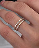 Срібна каблучка, фото 2