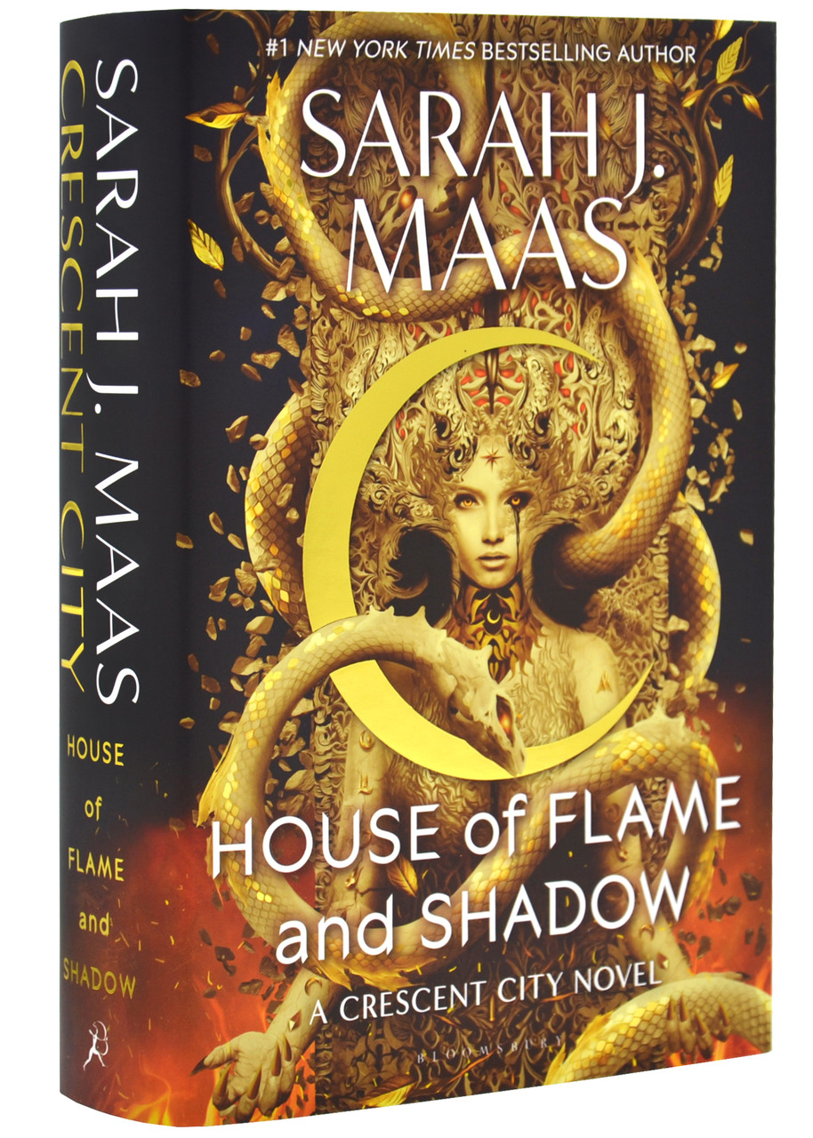 House of Flame and Shadow. Book 3
