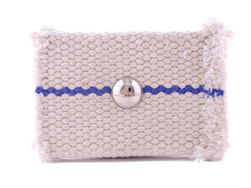 Очисник бельтинговий синя лінія