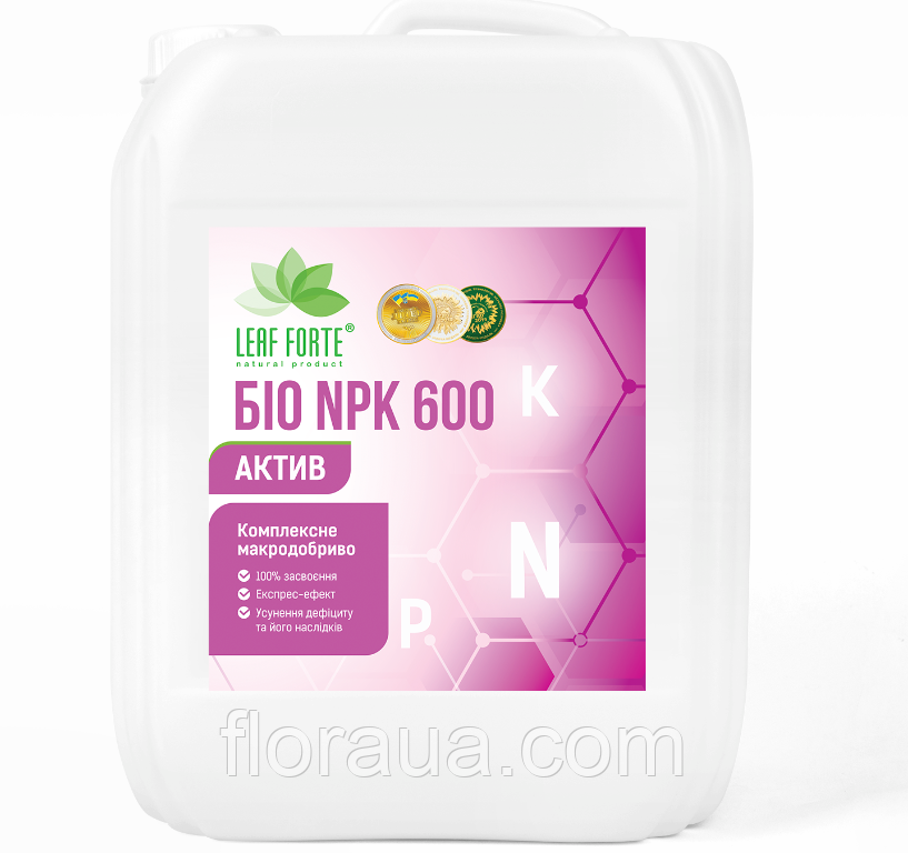 Добриво Біо NPK 600, фото 1