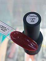 Гель лак MAGIC TOUCH світловідбиваючий Flashing Light 35. 8 ml