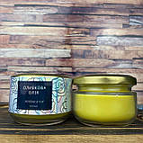Оливково-Восковий крем для різних типів шкіри, скляна баночка 100 мл, фото 7