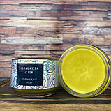 Оливково-Восковий крем для різних типів шкіри, скляна баночка 100 мл, фото 8
