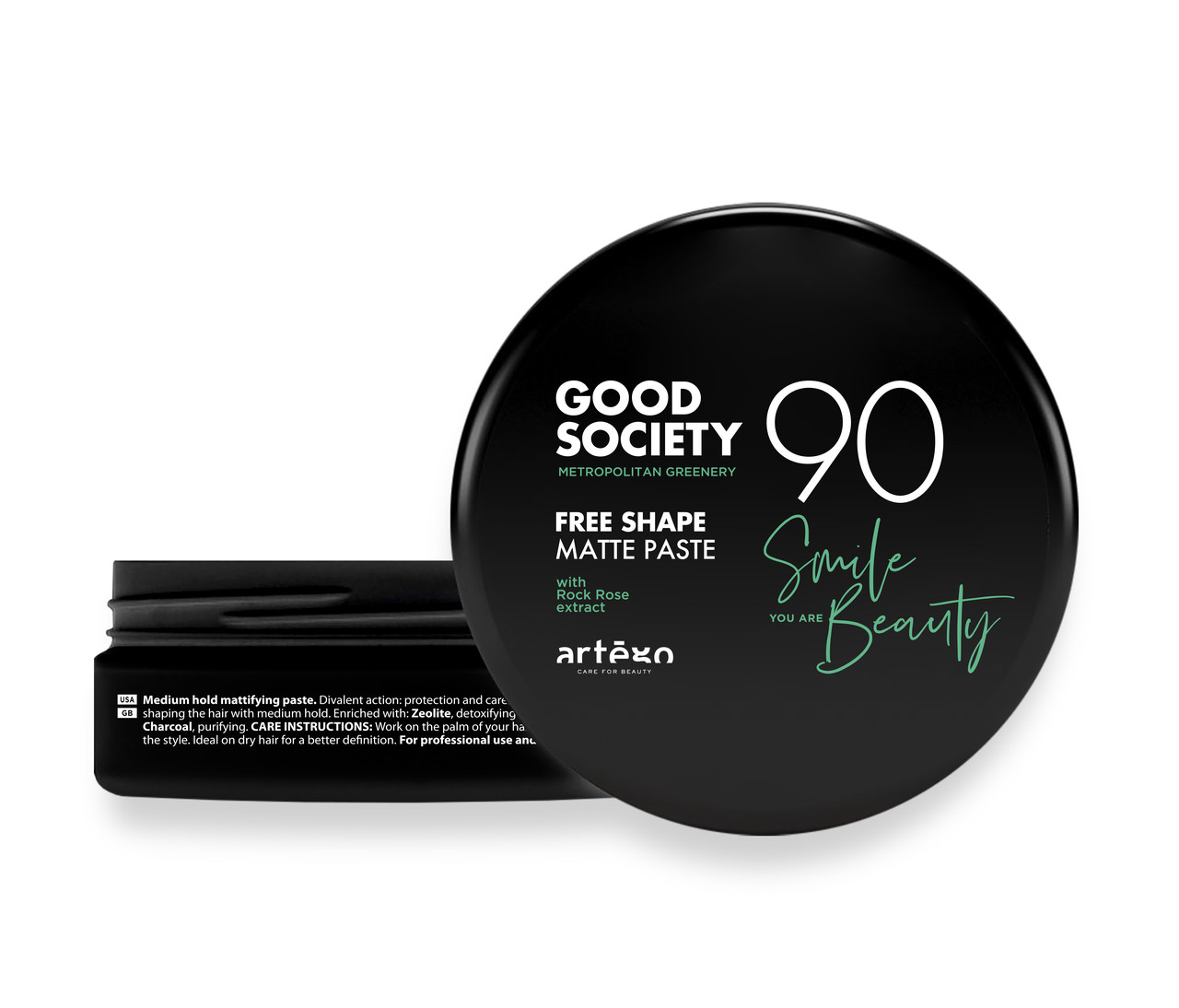 Моделююча паста з матовим ефектом 90 FREE SHAPE MATTE PASTE 100 мл