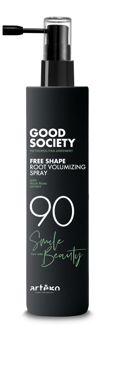 Спрей для прикориневого об’єму 90 FREE SHAPE ROOT VOLUMIZING SPRAY 150 мл