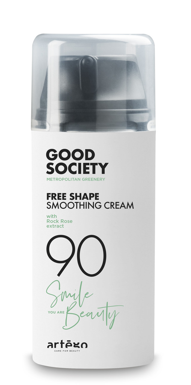 Крем для згладження волосся 90 FREE SHAPE SMOOTHING CREAM 100 мл, фото 1
