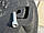 Люк каналізаційний полімерпіщаний легкий серії Євро чорний з замком А15, фото 9