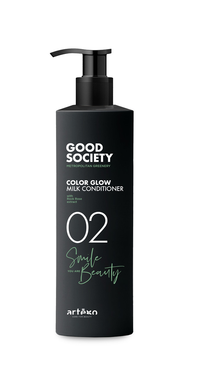 Кондиціонер для пофарбованого волосся 02 COLOR GLOW MILK 1000 мл