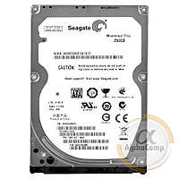 Жорсткий диск 2.5" 250Gb Seagate ST250LT020 (16Mb • 5400 • SATA2) БВ