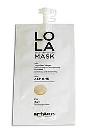 LOLA Your beauty color mask ALMOND 20мл