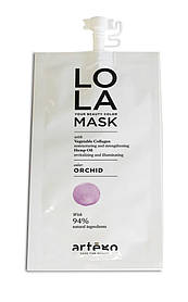 LOLA Your beauty color mask ORCHID 20мл