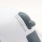 Міксер ручний + насадки для тіста, 7 швидкостей, 100Вт, DSP KM-2033, Сірий / Міксер кухонний / Електроміксер, фото 6