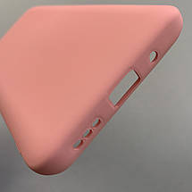Чохол для Xiaomi Redmi 9A чохол накладка із закритою камерою на телефон сяомі редмі 9а рожевий q7n, фото 5