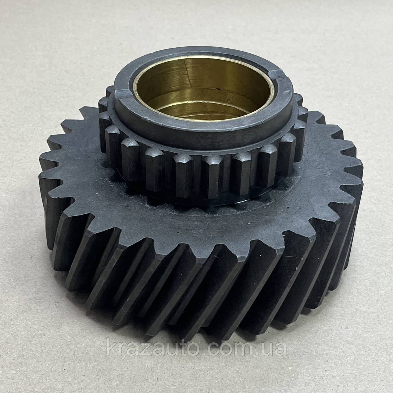 Шестірня вищої передачі КРАЗ П/вала в зборі (Z=29 зуб.) 260-1802038