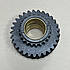 Шестірня вищої передачі КРАЗ П/вала в зборі (Z=29 зу зб.) 260-1802038, фото 3