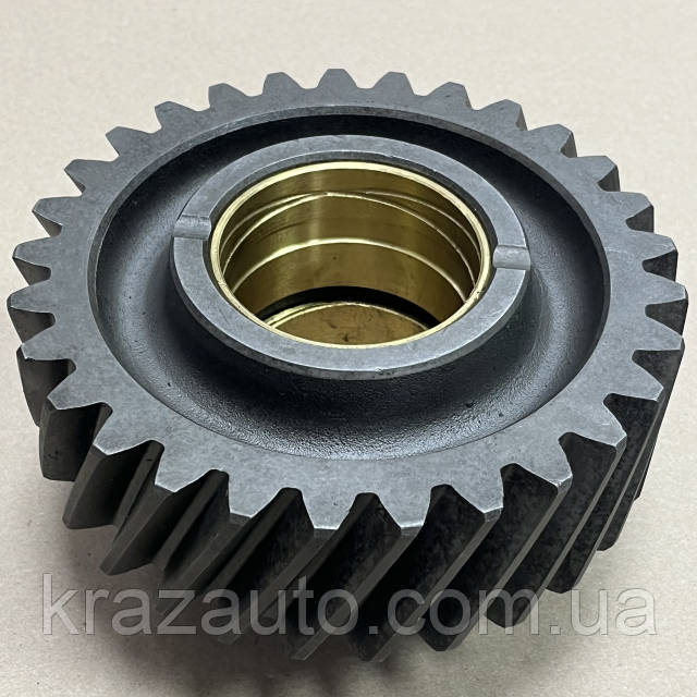 格安で届けたい Шестерня пониженной передачи Z-15/33 для КПП мотоблока старого