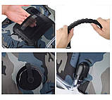Похідний туристичний душ RIAS Camp Shower SSB20L 20L з Чохлом Camo (3_04998), фото 8