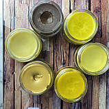 Восковий крем з какао тертим, скляна баночка, для сухої і нормальної шкіри 100 мл, фото 9