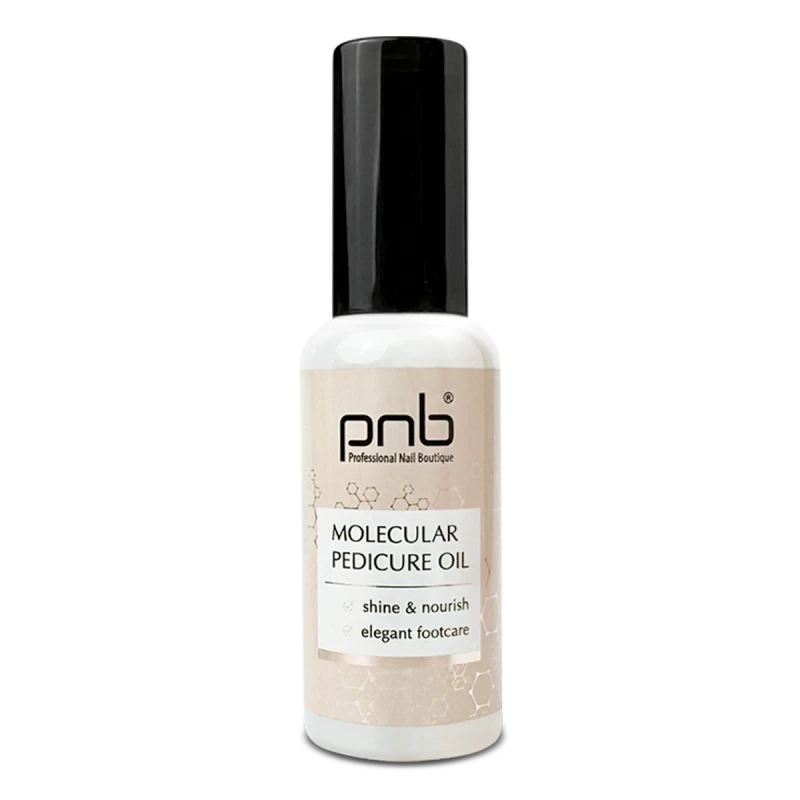 Олійка для педикюру PNB Molecular Pedicure Oil, 50 мл