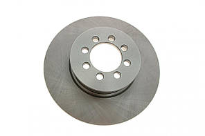 Диск гальмівний передній Mercedes Sprinter (905) 616CDI 01-06 (289.7x26) (Meyle 0155212106)