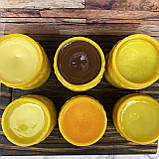 Крем оливково-восковий у баночці з воску 100 мл, фото 9