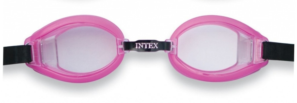 Дитячі окуляри для плавання Intex 55602-фіолетові, фото 1