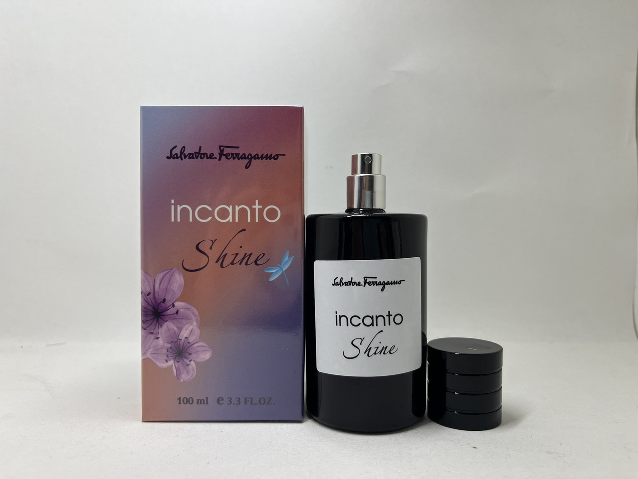 Парфюмированная вода Salvatore Ferragamo Incanto Shine (Салваторе Феррагамо Инканто Шайн) 100 мл, фото 1