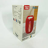 Музичні колонки для вулиці TG653, Переносні колонки, Блютуз колонка з гарною підсвіткою RV-31, фото 7