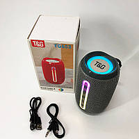 Бездротова колонка TG653, Потужна переносна акустична колонка, Акустичні колонки для музики BC-25