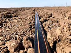 Крапельна стрічка NETAFIM STREAMLINE X 16060 1.6L/H 0.30M 3000M Fl (6 mil), фото 3