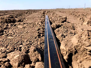 Крапельна лінія NETAFIM STREAMLINE Х 16060 1.10L/H 0.20m 2600m FL (6 mil), фото 2