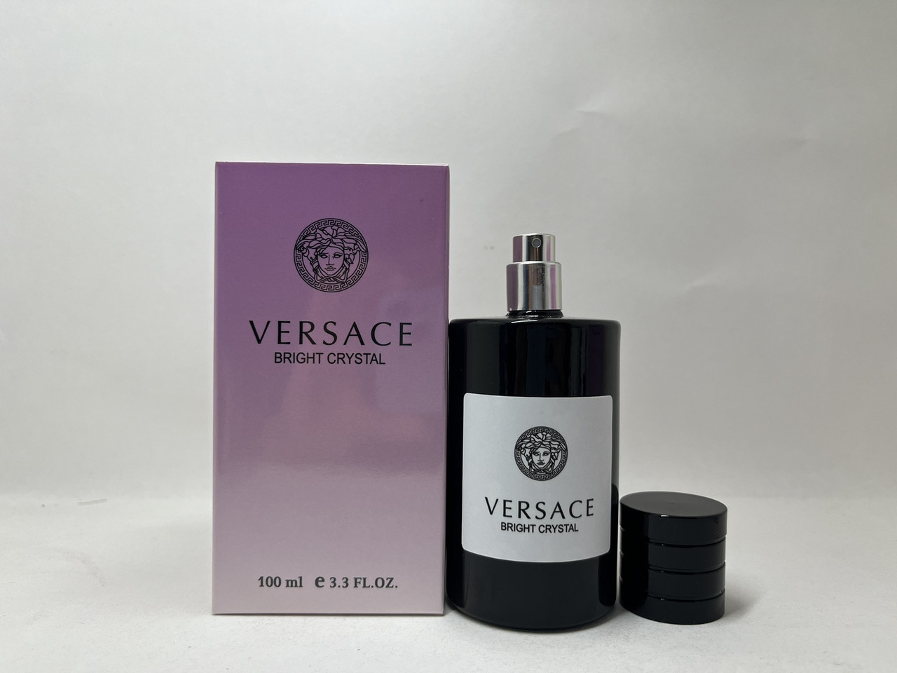 Парфюмированная вода женская Versace Bright Crystal (Версаче Брайт Кристал) 100 мл, фото 1