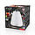 Чайник Adler AD 1343 white 1.5L 1850-2200W, фото 7