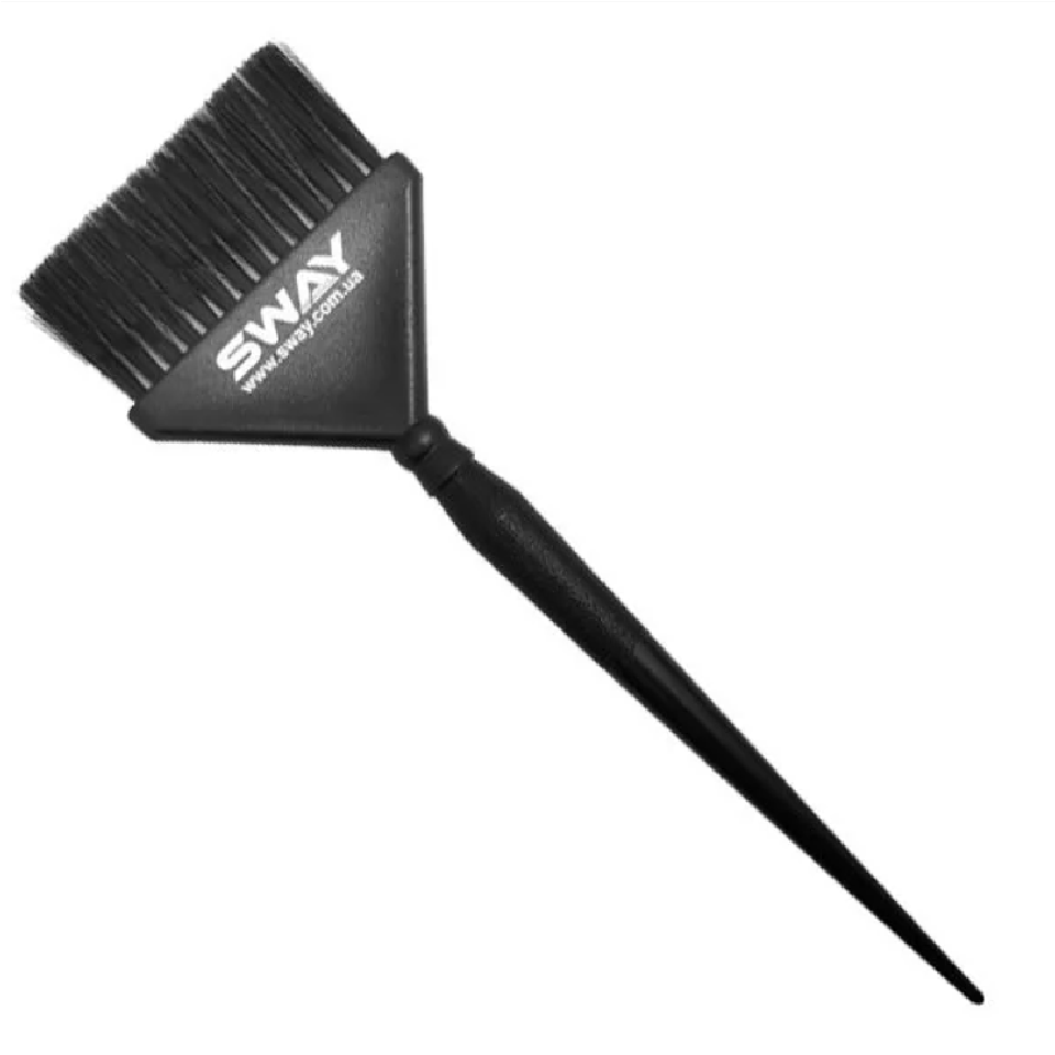 Екстра-широка кісточка для фарбування Sway 254 Black (116 254)