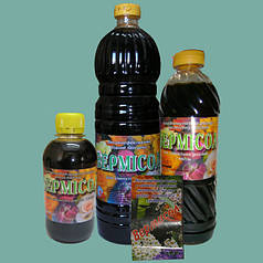 Біологічне добриво Вермісол для квітів і кімнатних рослин 0,25 л