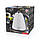 Чайник Adler AD 1343 grey 1.5L 1850-2200W, фото 9