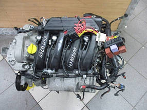 K4M745 Двигун Рено Кліо