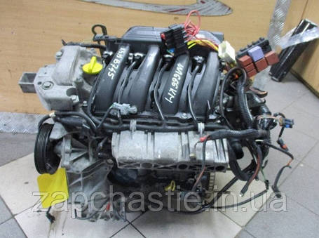 K4M745 Двигун, фото 1